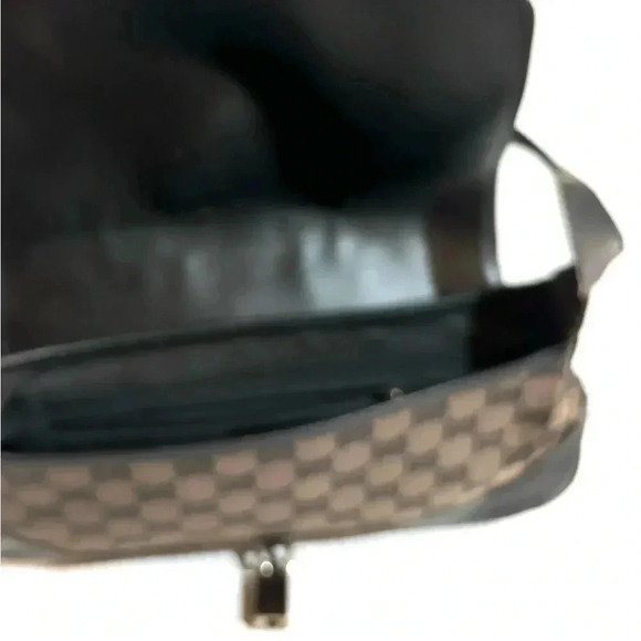 Gucci GG canvas vintage medium Jackie shoulder handbag - Picture 12 of 13